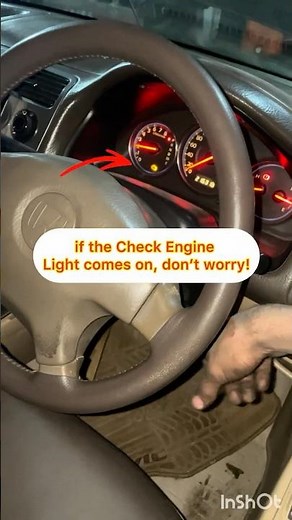 Check Engine Light After Tuning? Easy Fix in 15 Seconds | Reset Without Scanner 🔧 #advancedfeatures