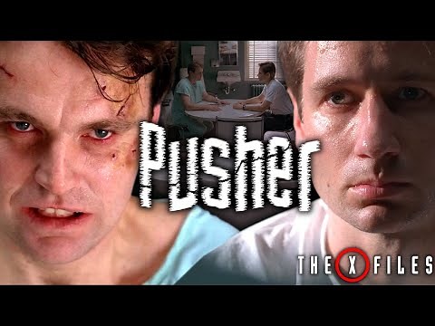 Pusher S3E17 - The X-Files Revisited