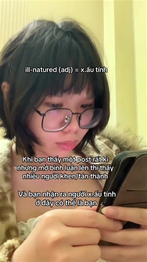 Understanding 'Ill-Natured': Definition and Context