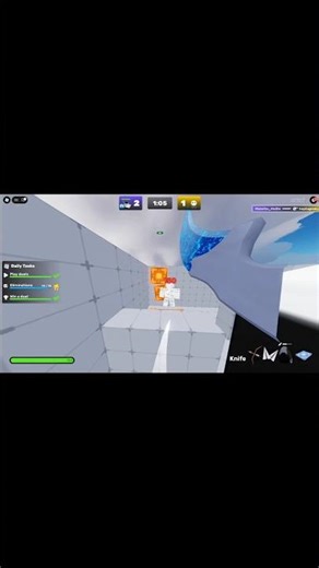 아카이브와의 죽음의 처형박수ㅋㅋㅋㅋ #roblox #라이벌 #매드무비 #처형박수
