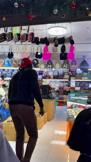 Visit @Donstarr Bags C.E.O for classy bags we’re located at pioneer mall shop no. PC32 and 33🔥🔥