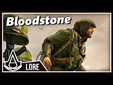 Assassin's Creed Bloodstone "Vietnam Assassin's" - Comic Narration