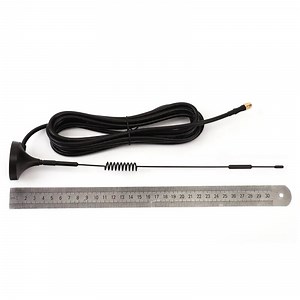 [Hot Item] 4G 3G 2g GSM GPRS WiFi 2.4~5.8GHz 5GHz Magnetic Antenna with Ts9 Male Connector