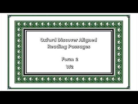 Guided Reading Week 2 - Freedom and Responsibility