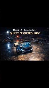 Arduino: Definition, History, and Complete Functioning (Beginner to Pro) ⚡#Arduino #Electronics