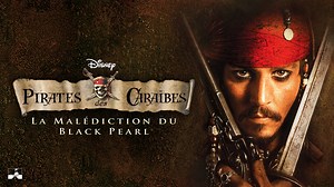 Pirates des Caraïbes : La malédiction du Black Pearl - Apple TV