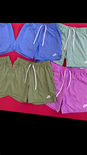 Nike Sportswear Shorts: Checkered Style for Sport Life