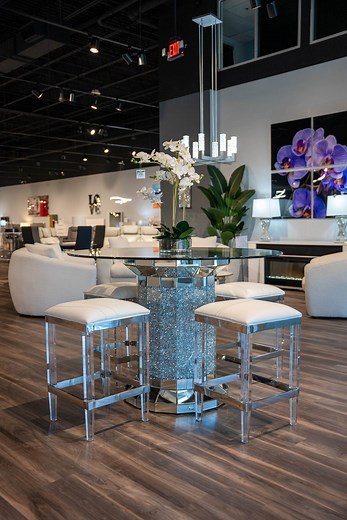 231 reactions | ✨ Elevate your dining experience with the JULIE WHITE...