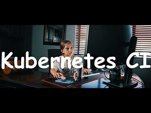 How to configure GitLab CI runner on your PC using Kubernetes executor