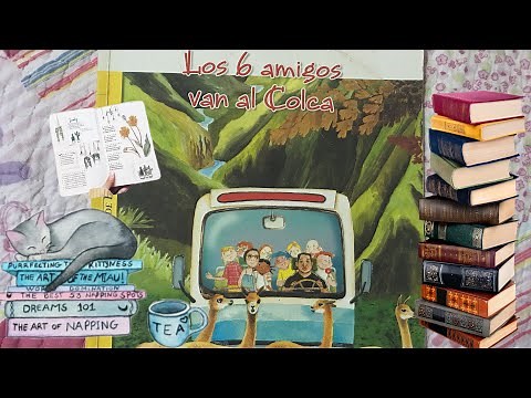 CUENTO: LOS 6 AMIGOS VAN AL COLCA