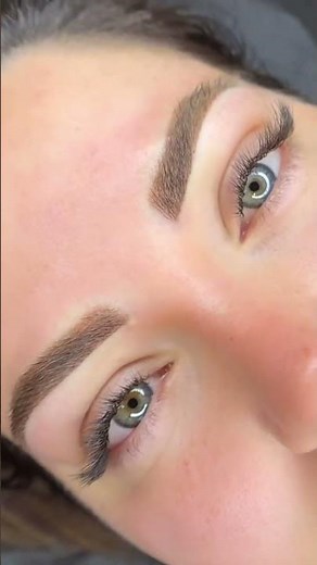 Brow Reveal: The Power of PMU Results ✨