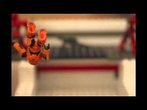 Defend the Base! (Halo Mega Bloks)