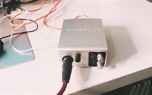 Midiplus外置声卡基本使用
