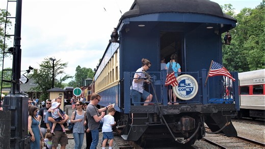 Celebrate Father's Day with classic car shows, spring festivals, more North Jersey events