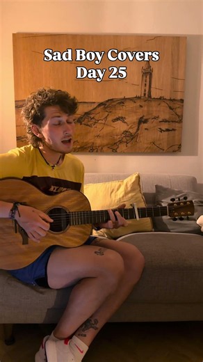 Everywhere, Everything - Noah Kahan, Gracie Abrams #sadboymusic #indiefolk #acousticcover #noahkahan