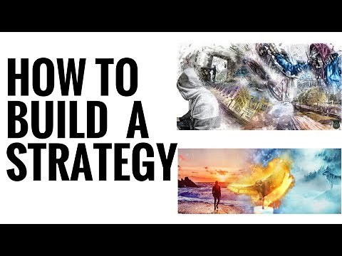 How to build a strategy