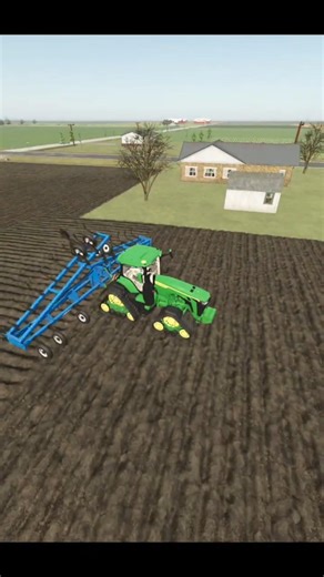 Satisfying Farming Simulator 22 Timelapse #farmingsimulator22 #fs22gameplay #fs22mods #fs22 #ls22
