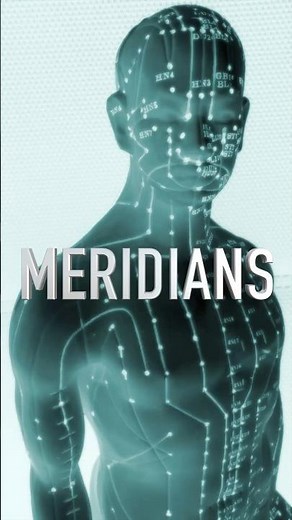 Meridians and Acupuncture Pionts in Qigong and Taijiquan
