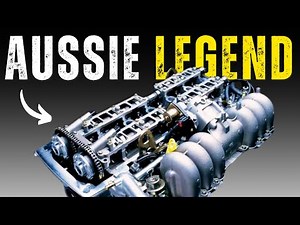 The UNTOLD Truth Behind Ford’s BARRA Engine Taking Over Australia