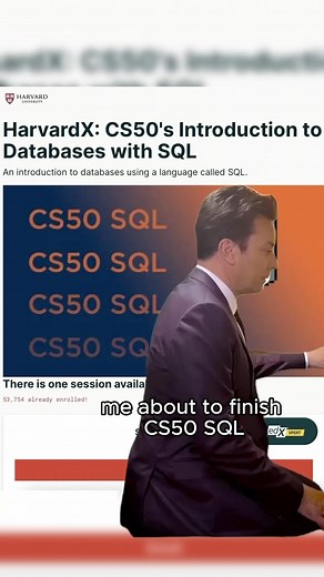 CS50 | Are you ready to take on a whole new set of challenges? Enroll in CS50R for free at cs50.edx.org/r. Link also in @CS50’s bio. | Instagram