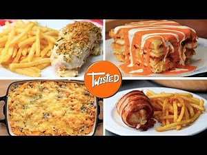 Chicken Bake 9 Ways