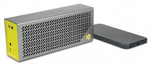 JLab Crasher Portable Bluetooth Speaker w/ USB charging port (many colors avail.) $40 Shipped (Reg. $100)