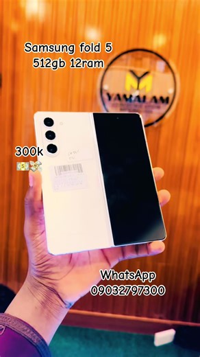 Samsung Galaxy Z Fold 5 Features and Pricing Overview