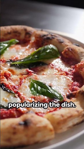 The Origins of Pizza - A Slice of History #pizza