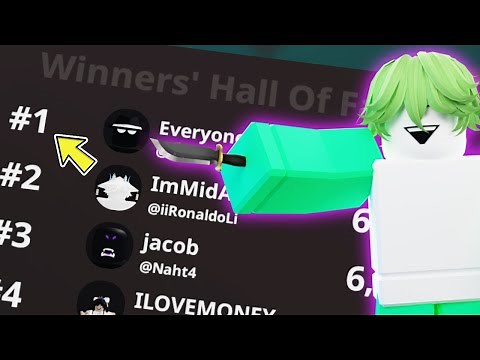 I CHALLENGED The #1 PLAYER In Murderers VS Sheriffs Duels! (Roblox)