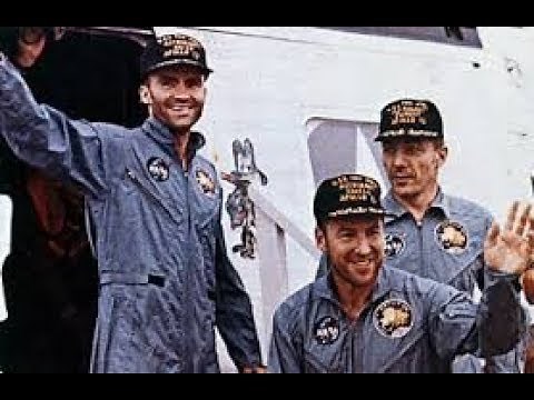 "APOLLO 13: To The Edge And Back" - (1994 Documentary)