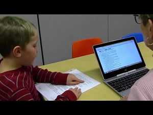 Reading-Curriculum Based Measure