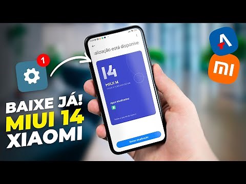 Como BAIXAR a MIUI 14 e Atualizar seu XIAOMI