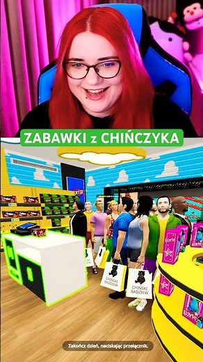 Pracuję w CHIŃSKIM SKLEPIE z ZABAWKAMI i sprzedaje PODRÓBY 💩