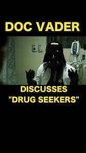Doc Vader On Drug Seekers 💀 | ZDoggMD