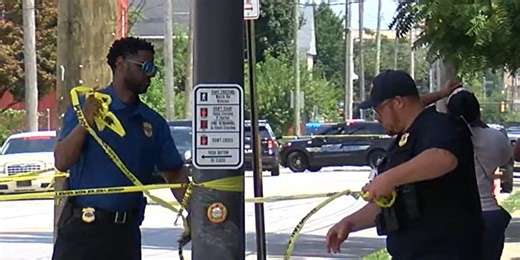 Name released of man killed in West Boulevard neighborhood before Cleveland police shot suspect