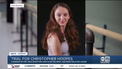 Tempe man accused of killing ballerina wife won’t face trial until summer