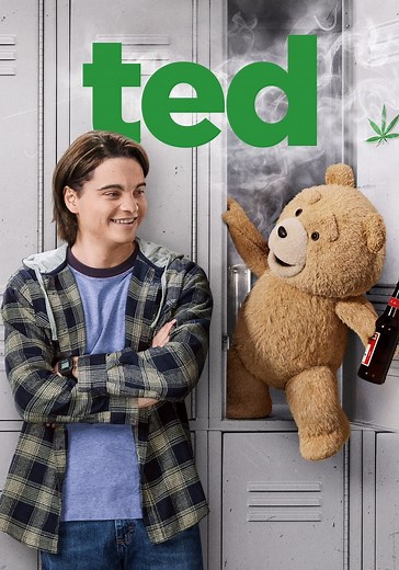Où regarder la série Ted en streaming