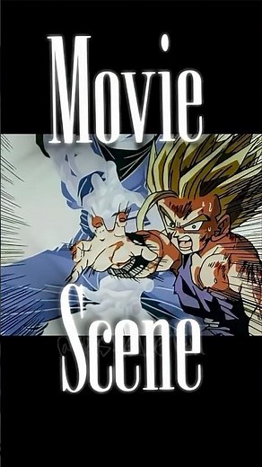 Gohan edit #rap #music #edit