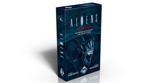 Aliens: This Time It's War