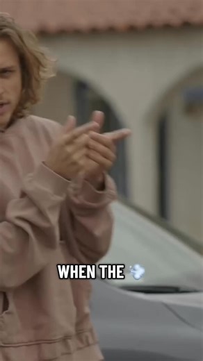 smelling like ⛽️ like I live with mechanics | Cal Scruby