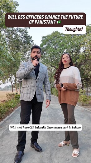 Lalarukh Cheema discusses her journey of passing the CSS exam and serving as a Deputy Director. She also explains the salary structure of civil service officers and outlines the pros and cons of pursuing CSS. She also shares an important tip for succeeding in the CSS exams and explains how CSS officers are doing their level best to tackle the deep rooted issues within our society. This episode is powered by Taptap Send Pakistan . Use promo code DOCALI to get additional bonus on your first transf