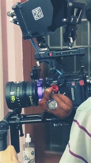 Red comodo new equipment available #komodox #redcomodo #comodox #dana #dolly #wireless #followfocus