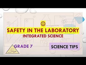13 Most Essential Laboratory Rules || Hazards #sciencelab #laboratory #kjsea #hazards