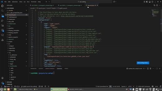 手搓 mpeg2 ts 格式封装