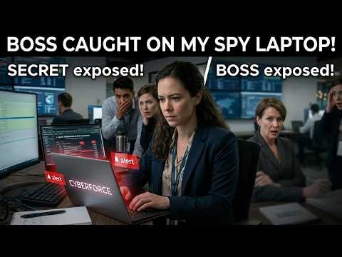 Boss's Illegal Surveillance Backfired Spectacularly. She Was Caught Red Handed!