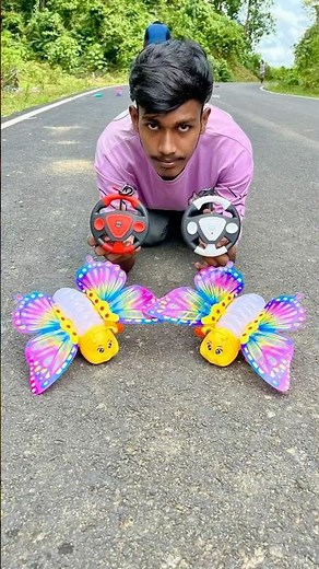 Remote Control Bee 🐝 Unboxing Dako 😱