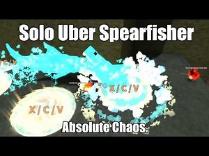 Uber Spearfisher Solo Progression | Rogue Lineage