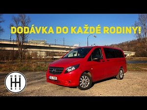 TEST- Mercedes-Benz Vito 114 CDI L