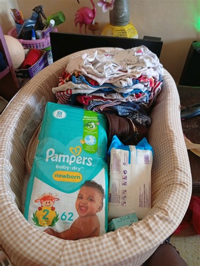 New Mom's Heartwarming Pregnancy Journey