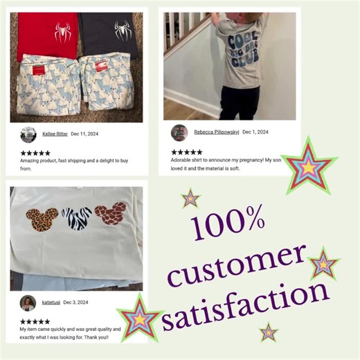 Custom Family Vacation Shirts – Personalized Matching Tees